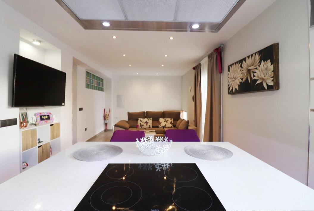 Casa Rubio Apartment Frigiliana Exterior photo